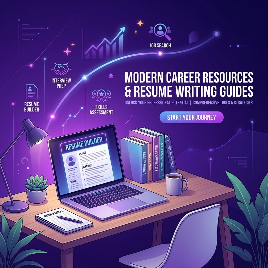 WizeCV Learning Resources